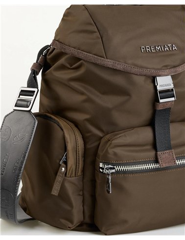 Bolso Lyn 2161 Marrón