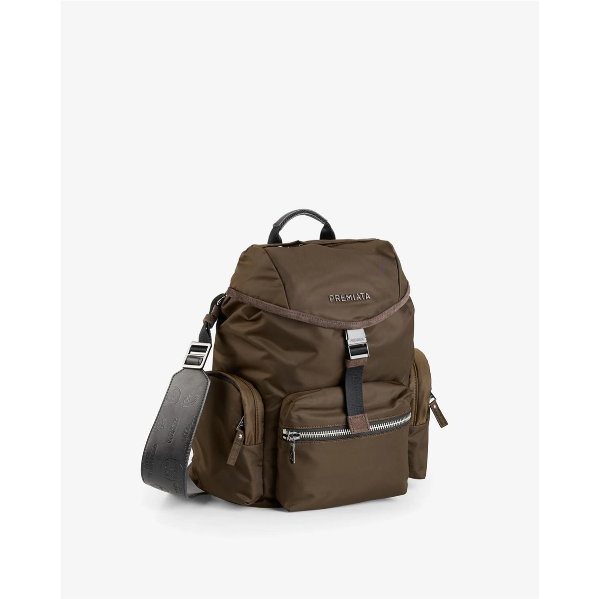 Bolso Lyn 2161 Marrón