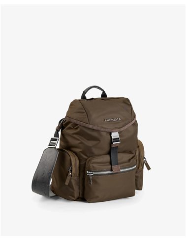Bolso Lyn 2161 Marrón