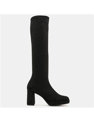 Bota Hiraly Negro