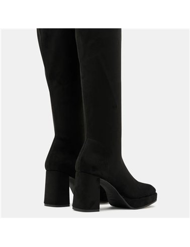 Bota Hiraly Negro