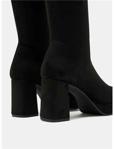 Bota Hiraly Negro