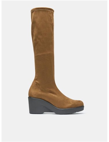 Bota Cushy Cuero