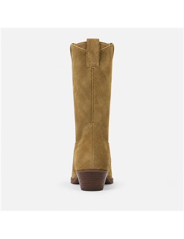 Bota Gaia Cuero