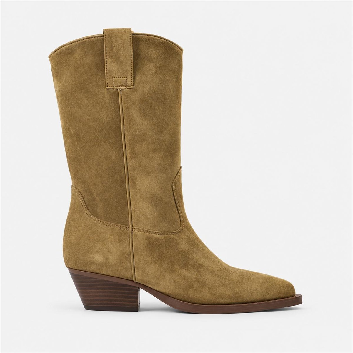 Bota Gaia Cuero