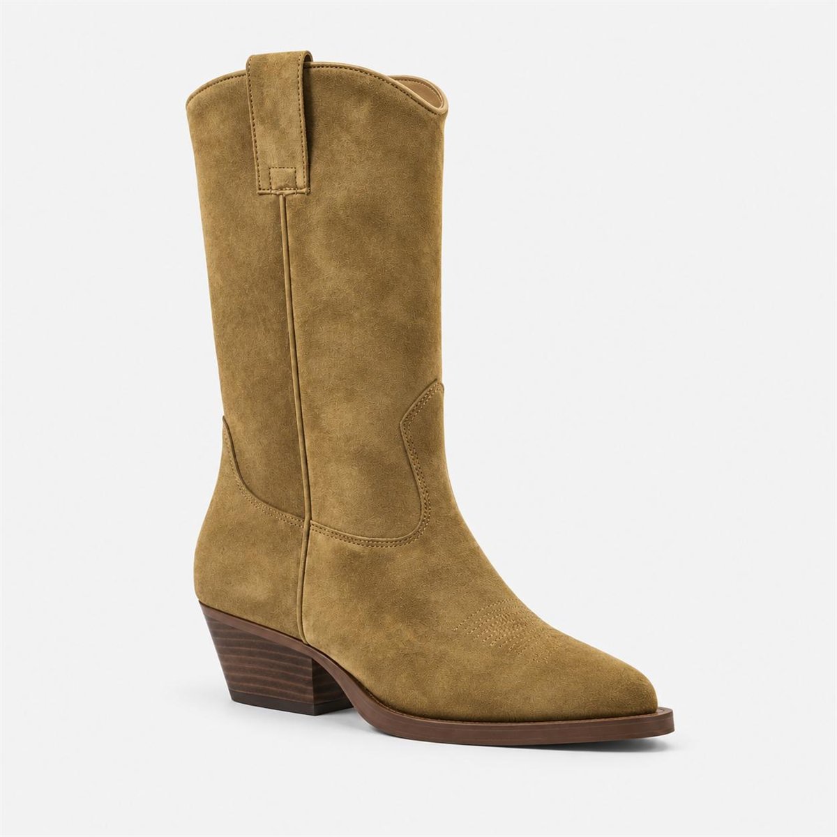 Bota Gaia Cuero Bota Gaia Cuero