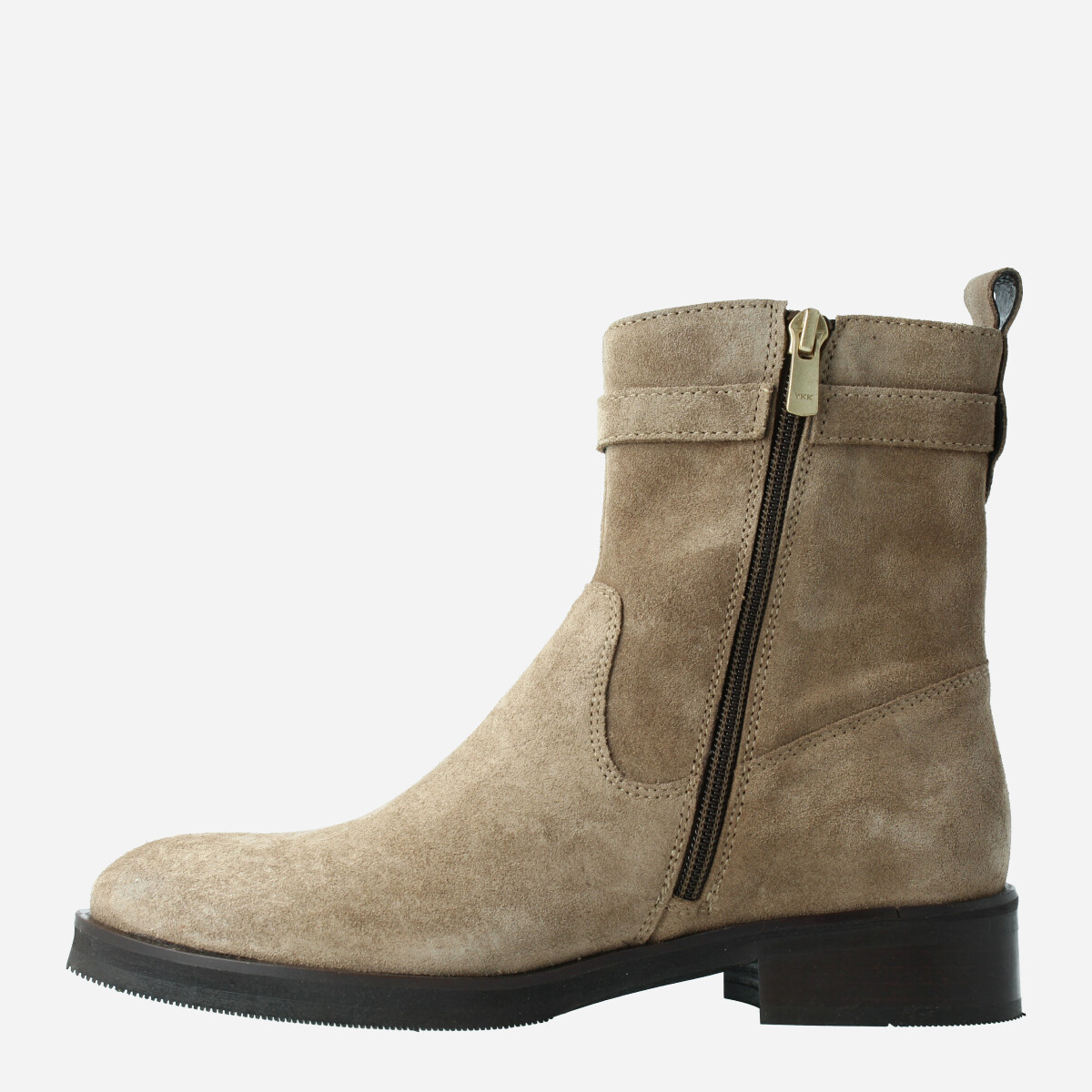 Botín Idalia Taupe Botín Idalia Taupe