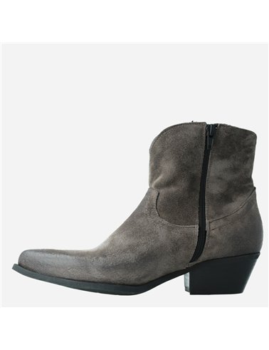 Botín 1356 201 Taupe