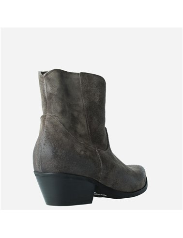 Botín 1356 201 Taupe