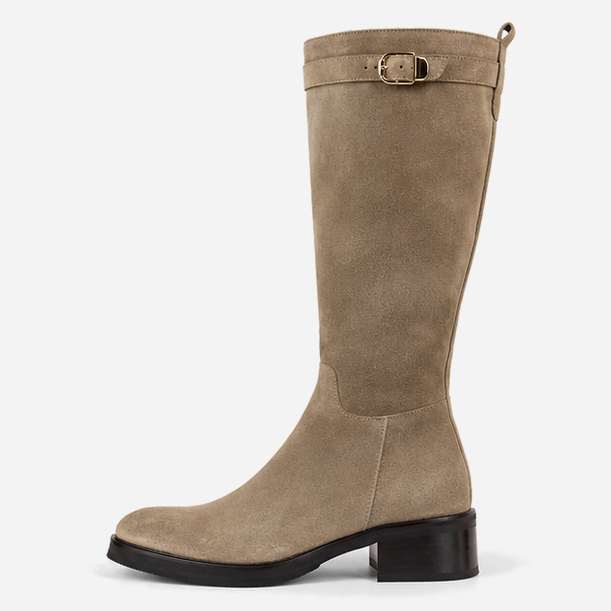 Bota Eris Taupe Bota Eris Taupe