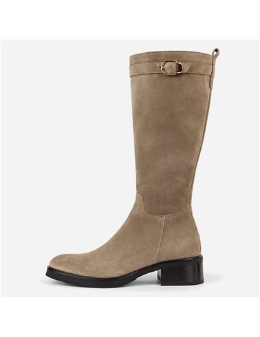 Bota Eris Taupe