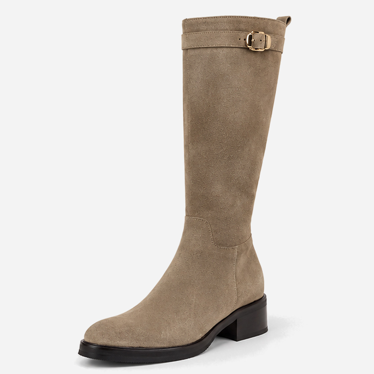 Bota Eris Taupe Bota Eris Taupe