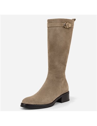 Bota Eris Taupe