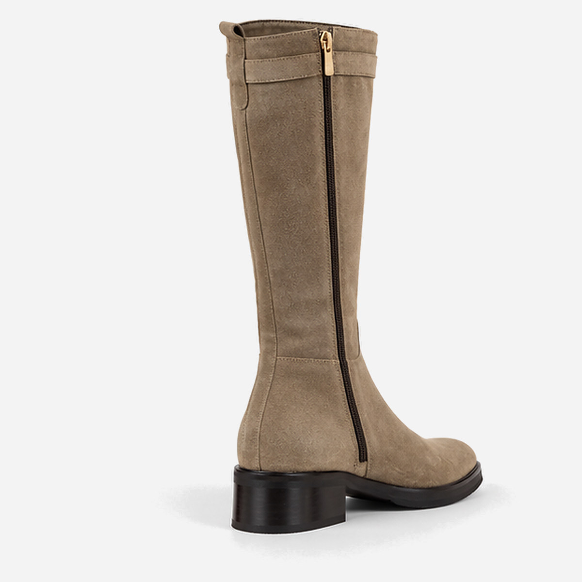 Bota Eris Taupe Bota Eris Taupe