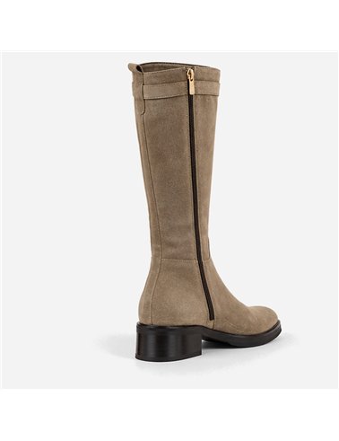Bota Eris Taupe