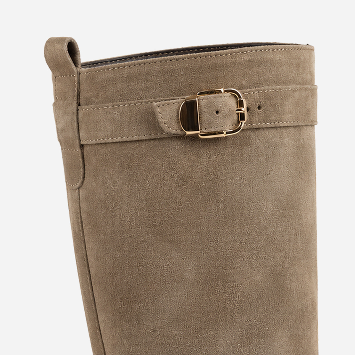 Bota Eris Taupe Bota Eris Taupe