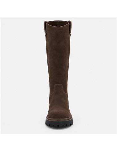 Bota Pumila Marrón
