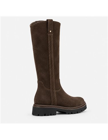 Bota Pumila Marrón