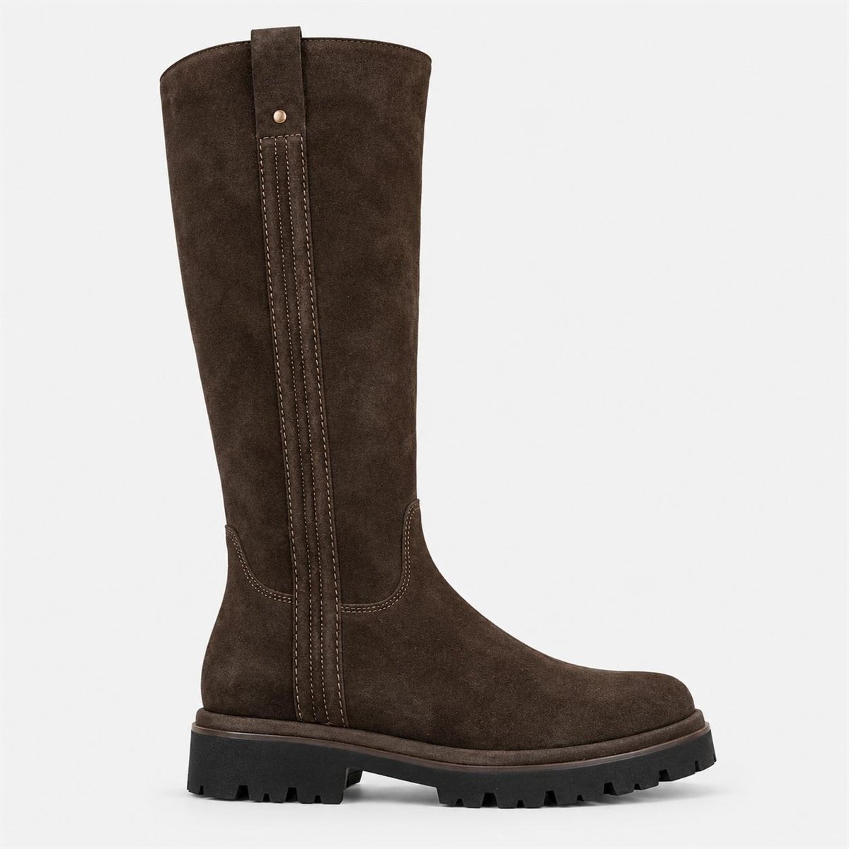 Bota Pumila Marrón