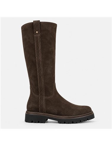 Bota Pumila Marrón