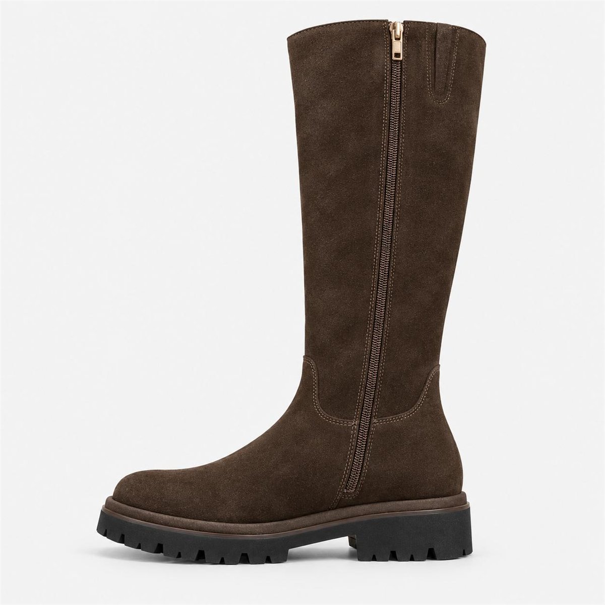 Bota Pumila Marrón Bota Pumila Marrón