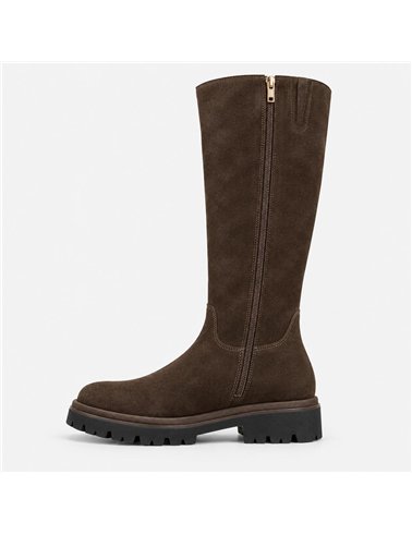 Bota Pumila Marrón