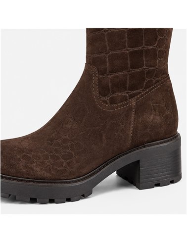 Bota Merril Marrón