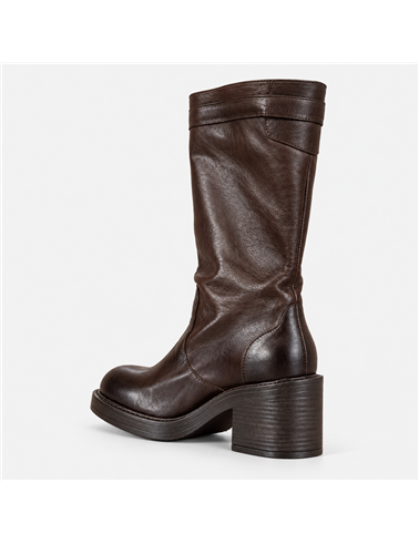 Bota Rpincep Marrón