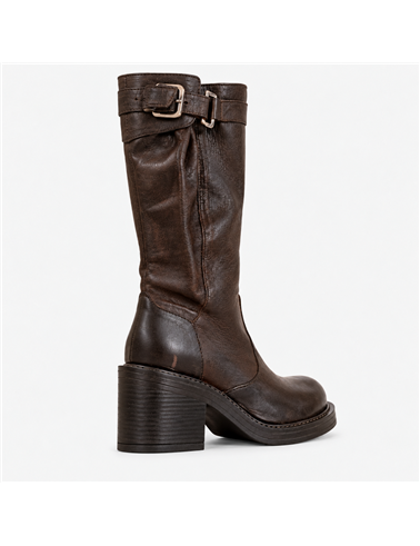Bota Rpincep Marrón