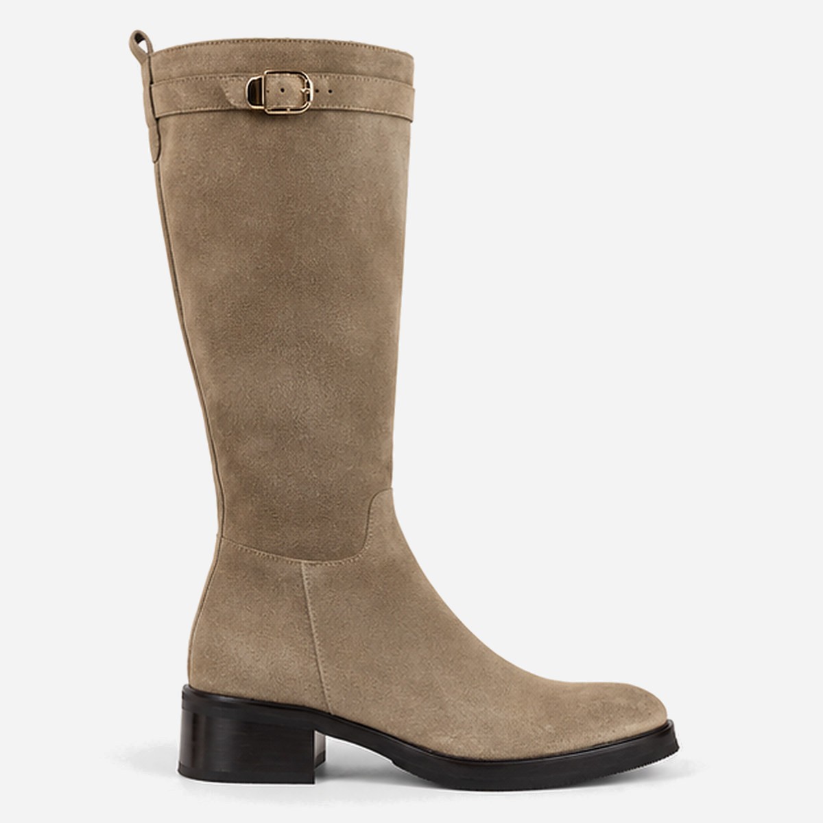 Bota Eris Taupe