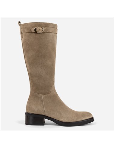 Bota Eris Taupe